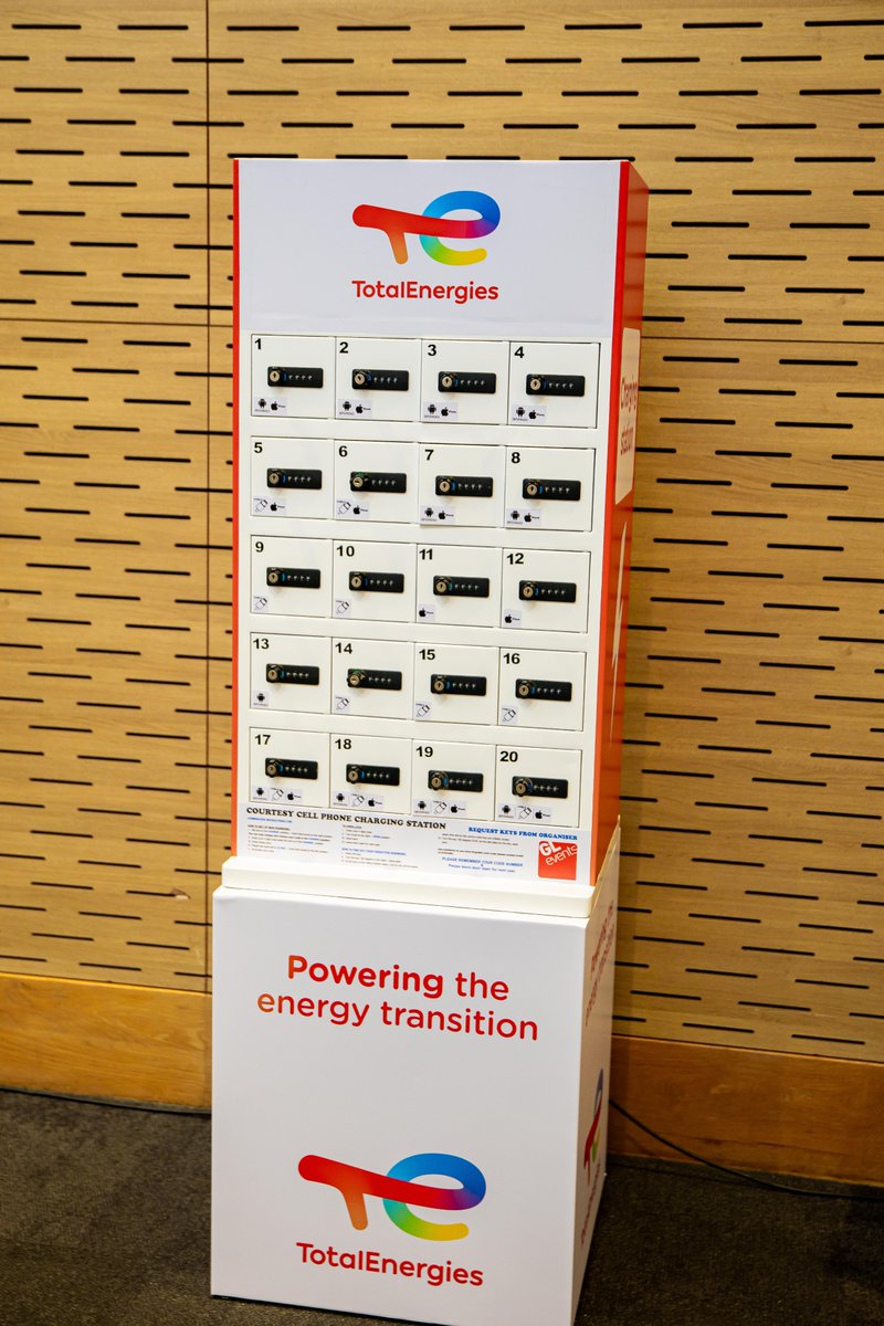 Southern Africa Oil and Gas Conference tweet media