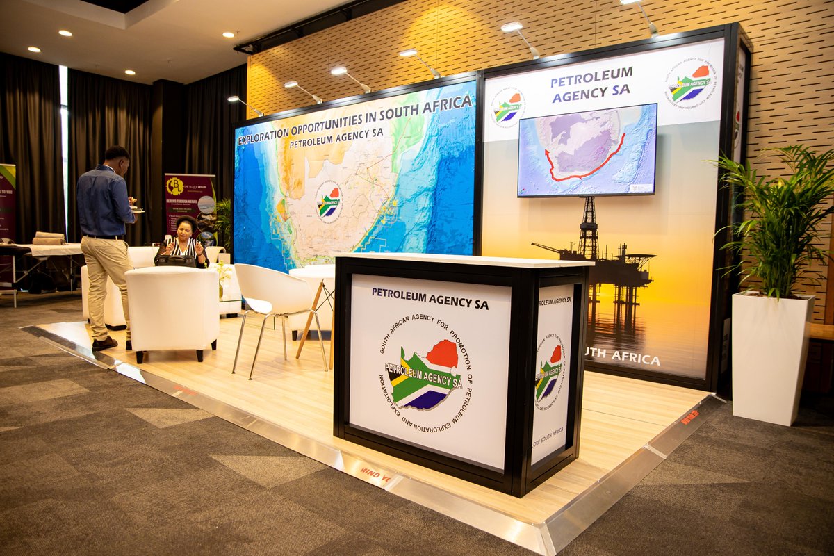 Southern Africa Oil and Gas Conference tweet media