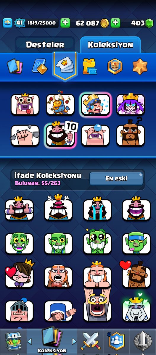 iHasanBLG's tweet photo. @ClashRoyale #clashroyale https://t.co/FbM4Vn7chH