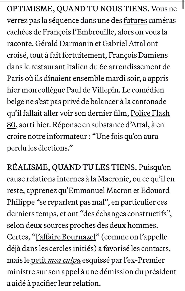 Pauline de Saint Remy tweet media