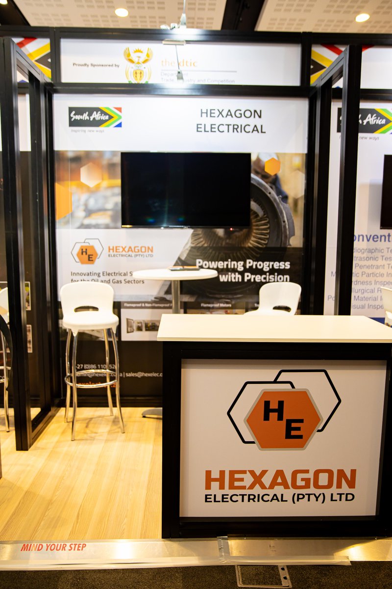 Southern Africa Oil and Gas Conference tweet media