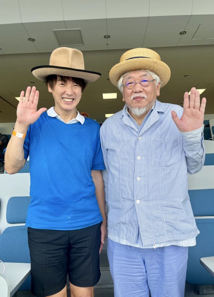 hideki kaji カジヒデキ tweet media