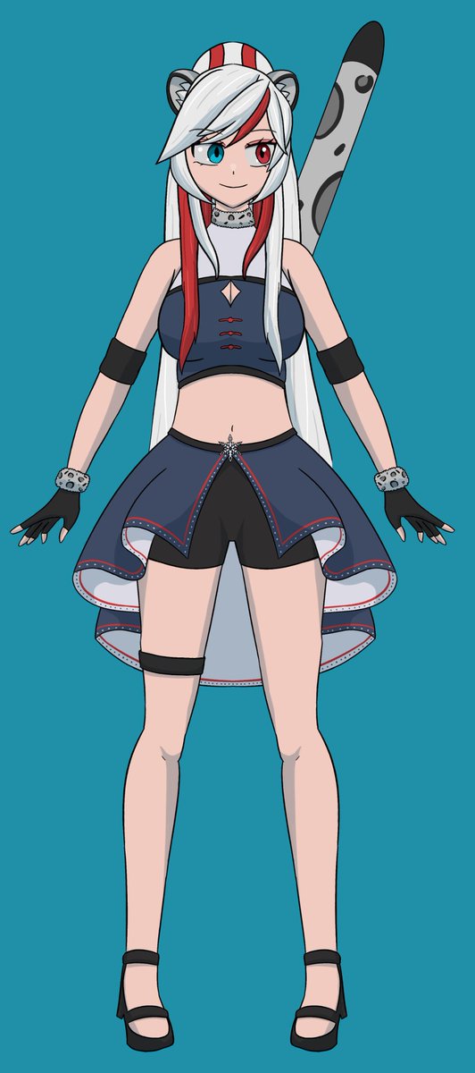 Mikesch | GerVtuber 🦔🍁 tweet media