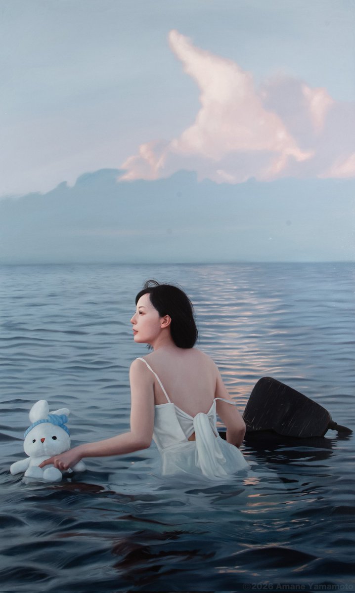 山本 周 (画家) tweet media