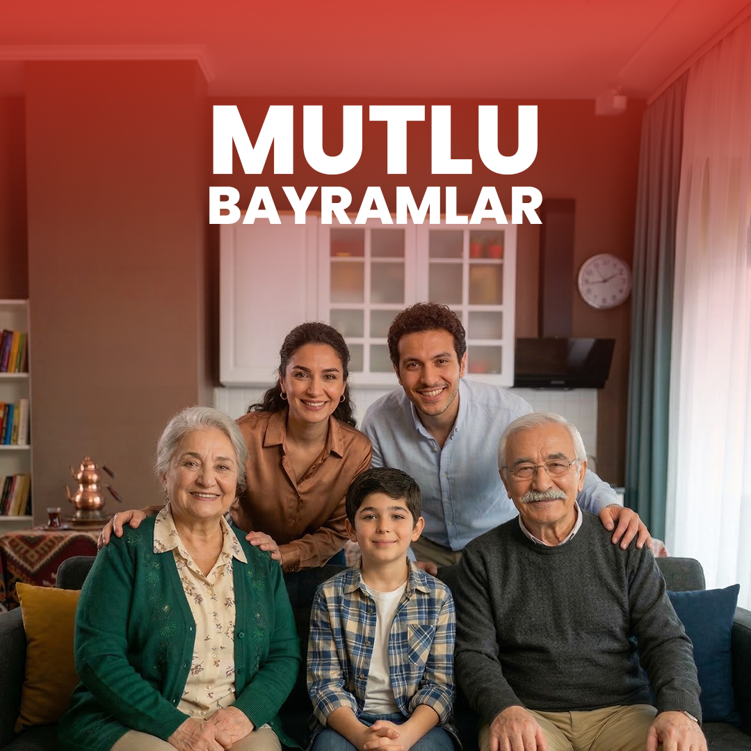 Sevdiklerinizle birlikte, dayanışmanın güçlendiği ve mutluluğun çoğaldığı bir bayram geçirmeniz dileğiyle…

#AVİTA #MutluBayramlar