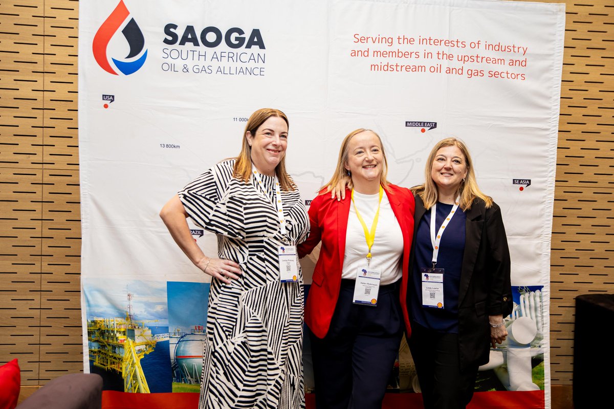 Southern Africa Oil and Gas Conference tweet media