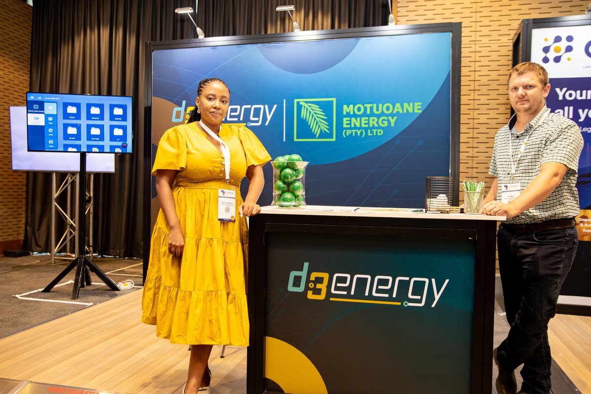 Southern Africa Oil and Gas Conference tweet media