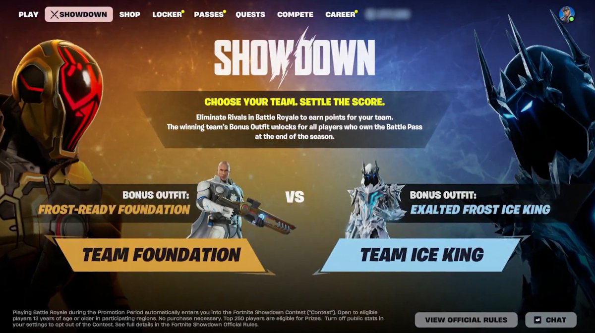 TheReforgedReaper (#TeamFoundation) tweet media