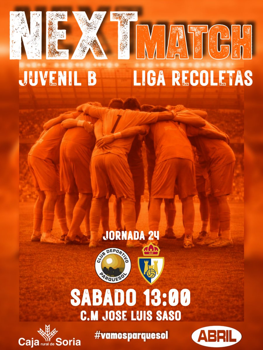 CD Parquesol tweet media