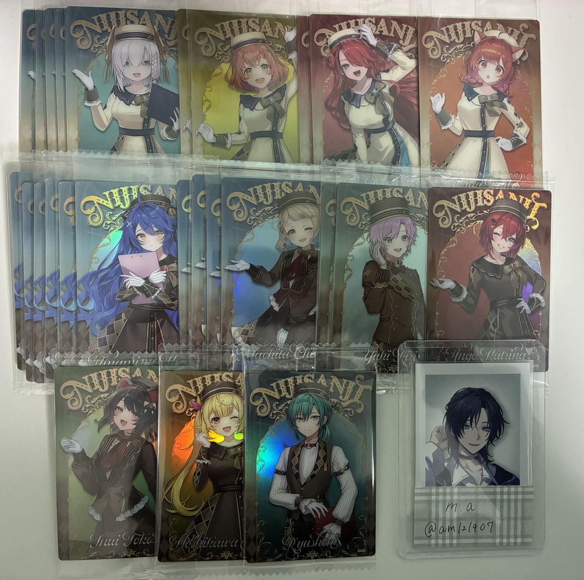 m.a 初回リトリン必読 tweet media