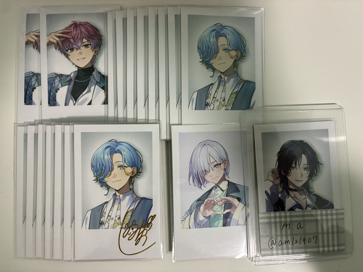 m.a 初回リトリン必読 tweet media