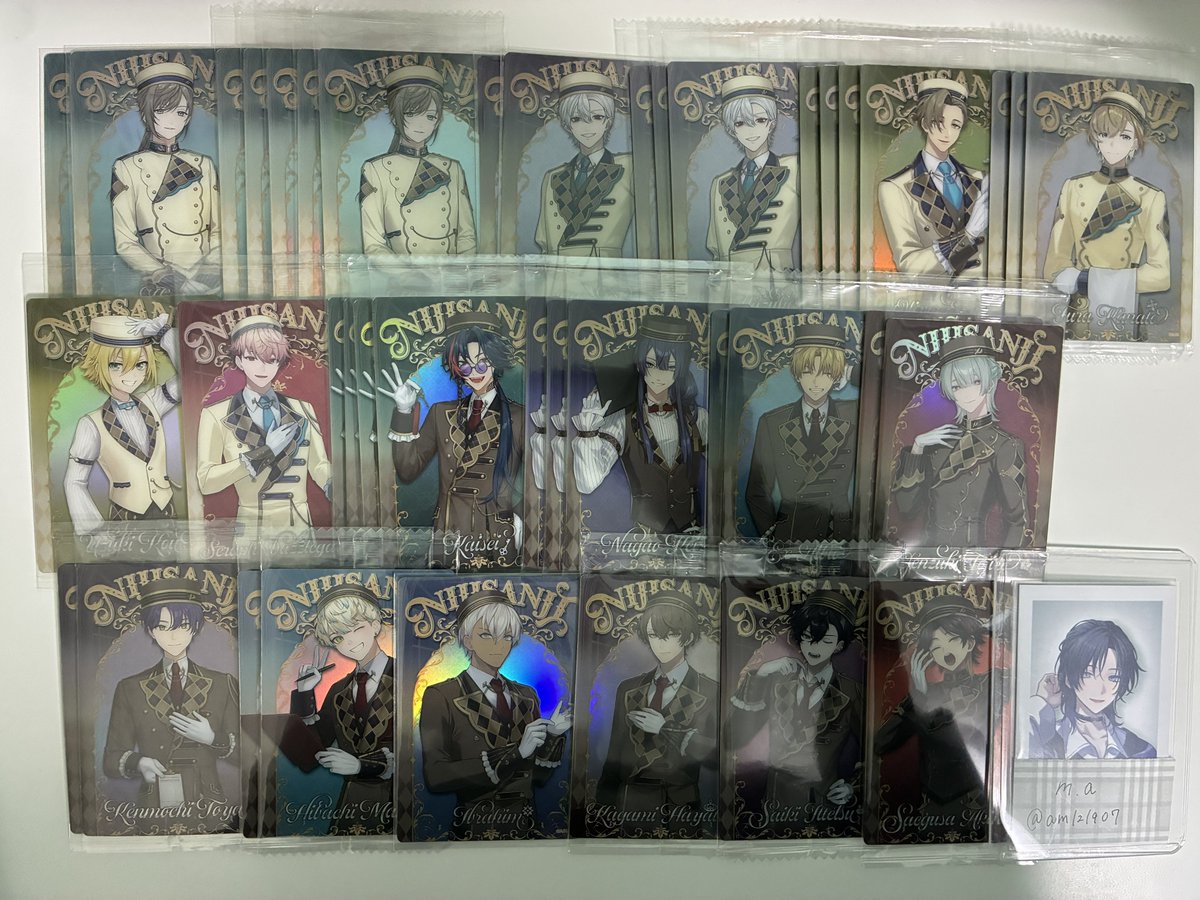 m.a 初回リトリン必読 tweet media