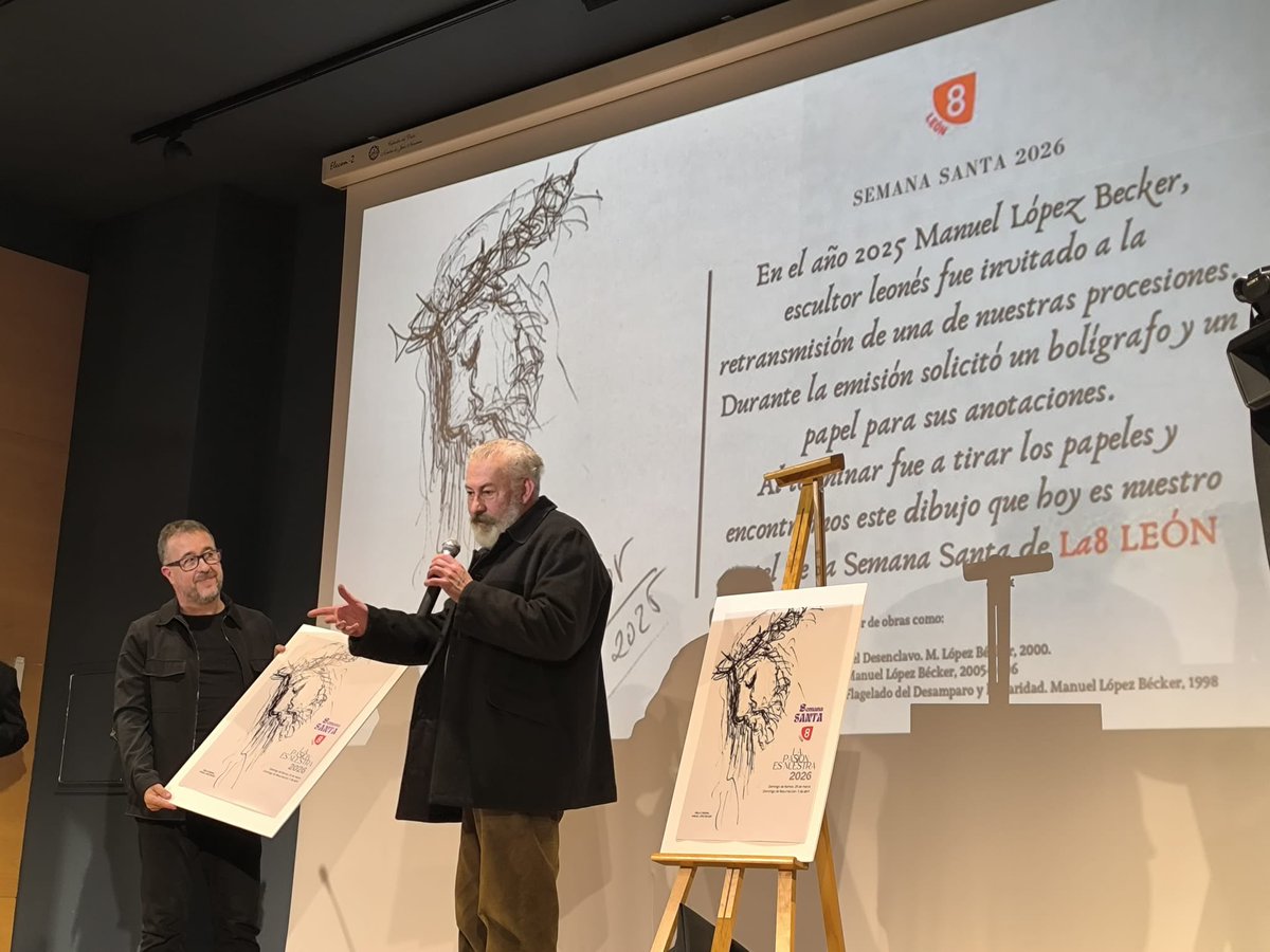 La8 LEÓN tweet media