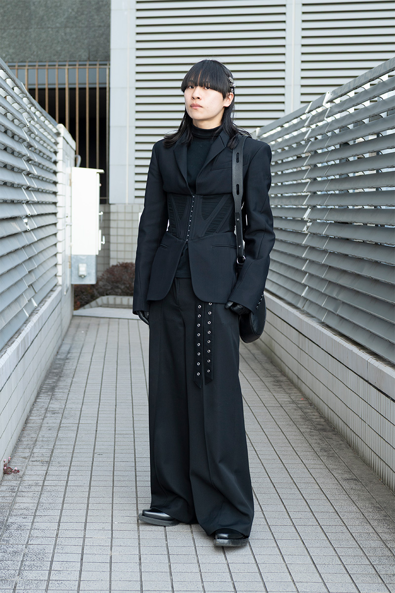 装苑ONLINE tweet media