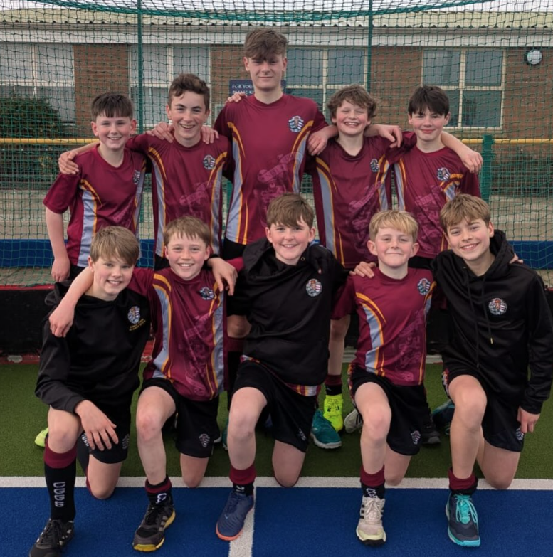 Calday Grange Grammar School tweet media