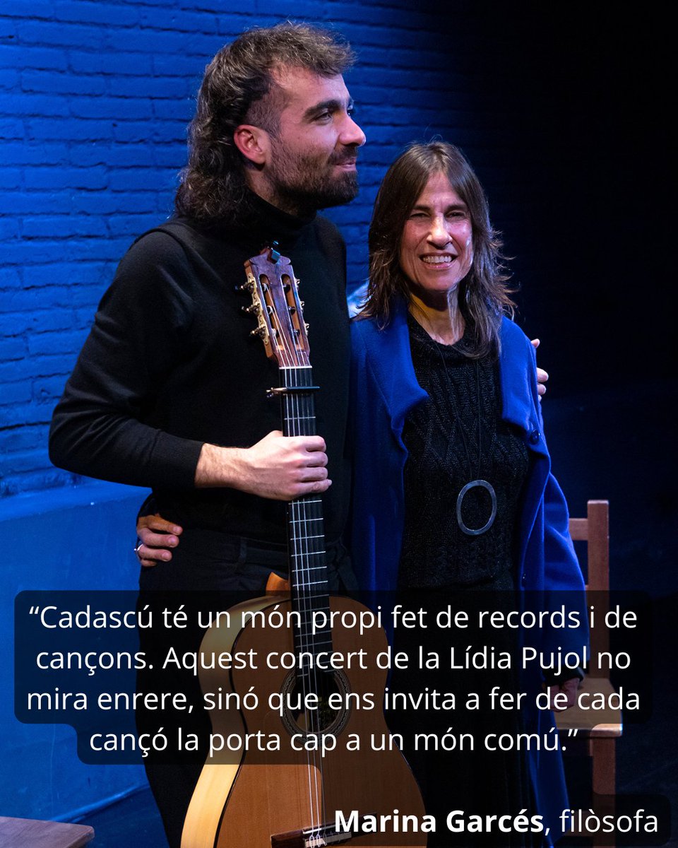 Lídia Pujol tweet media