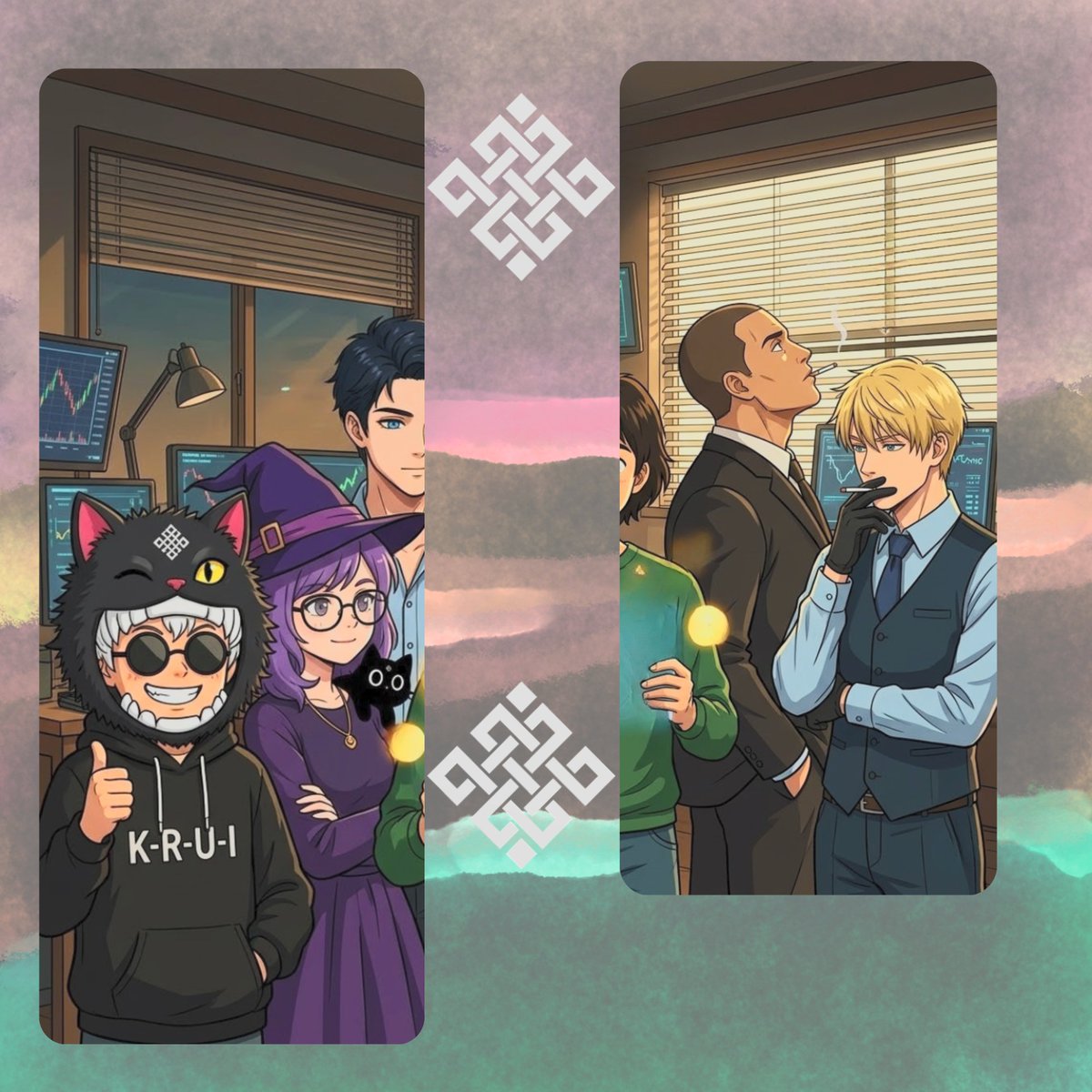 1DLE (❖,❖) tweet media