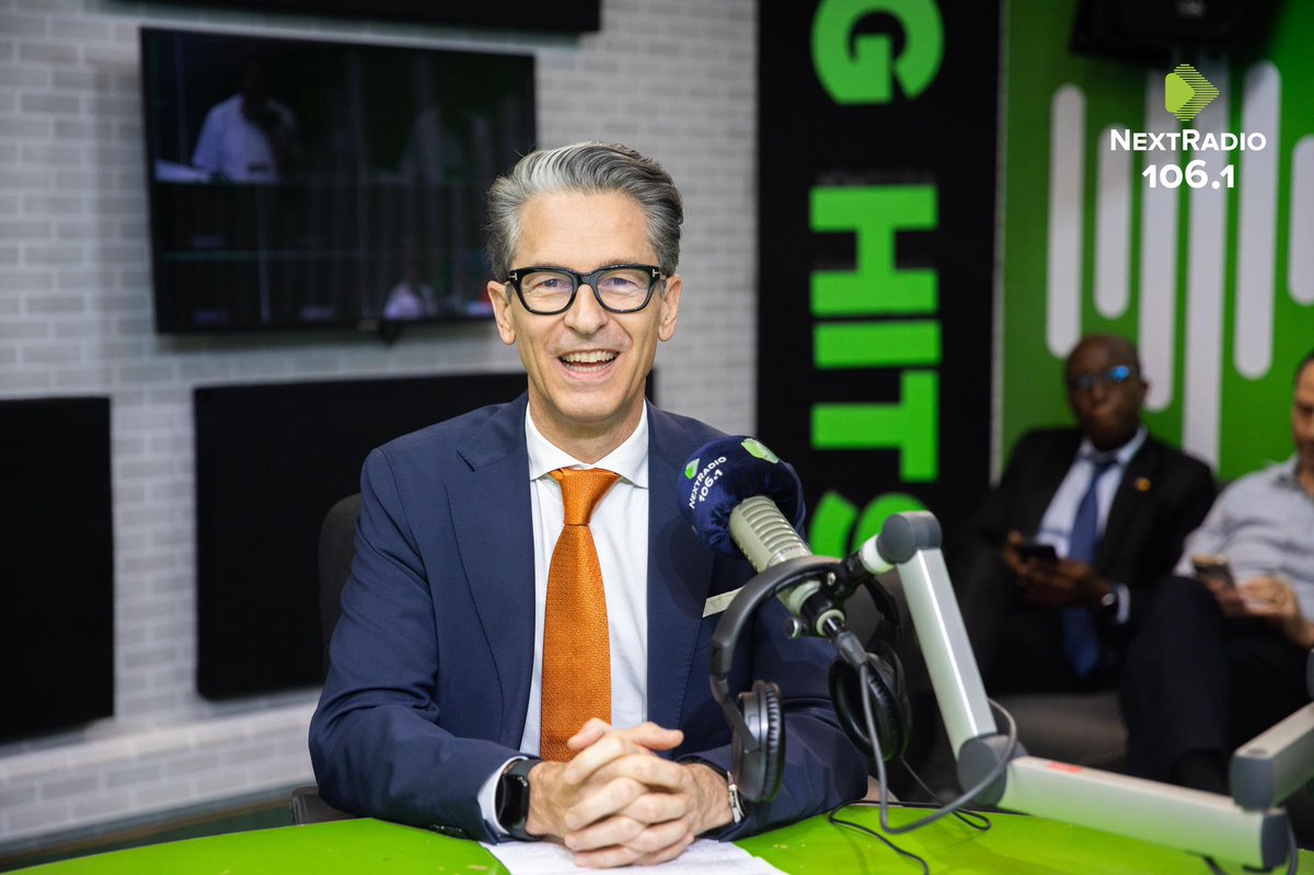 Mr Good News tweet media