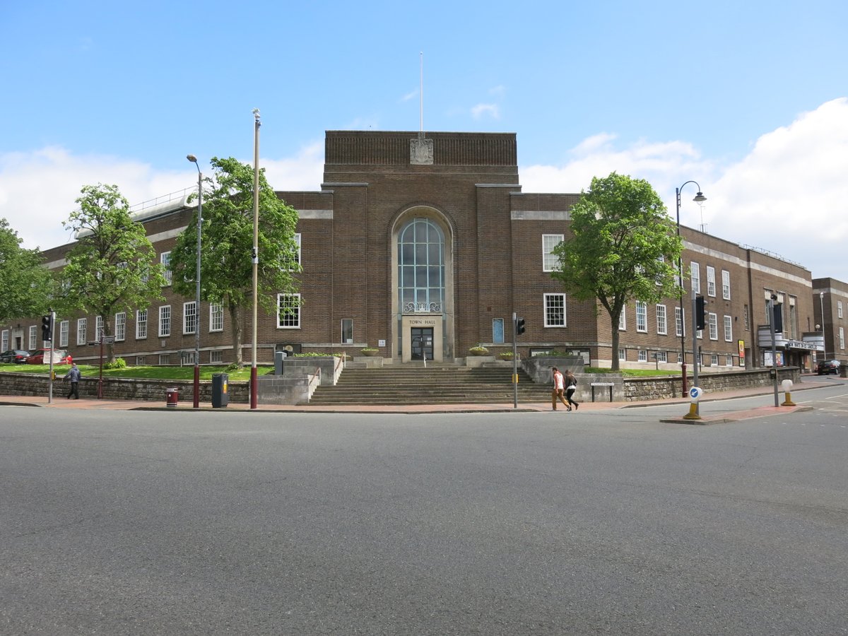 Municipal Dreams tweet media