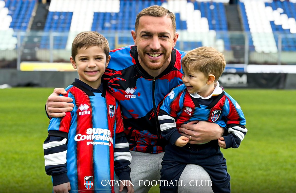 Catania FC tweet media