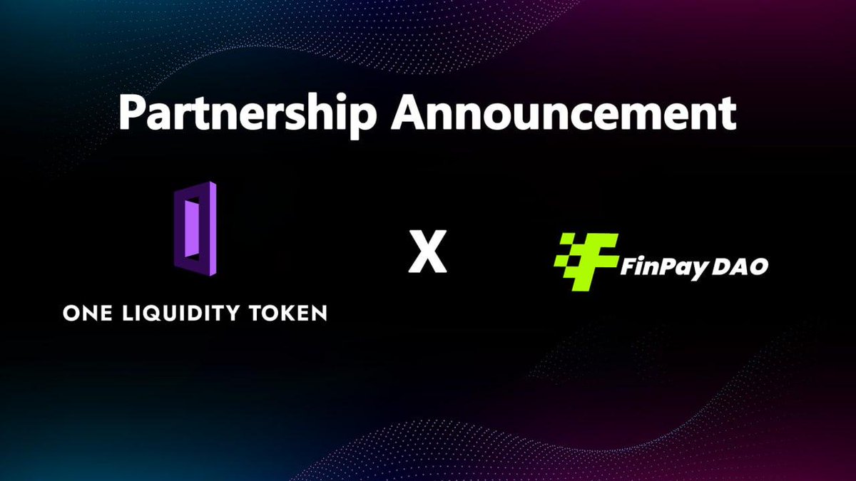 FinPay DAO tweet media