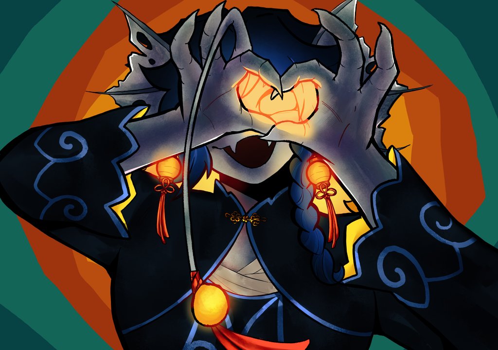 《trash of the sea》 tweet media