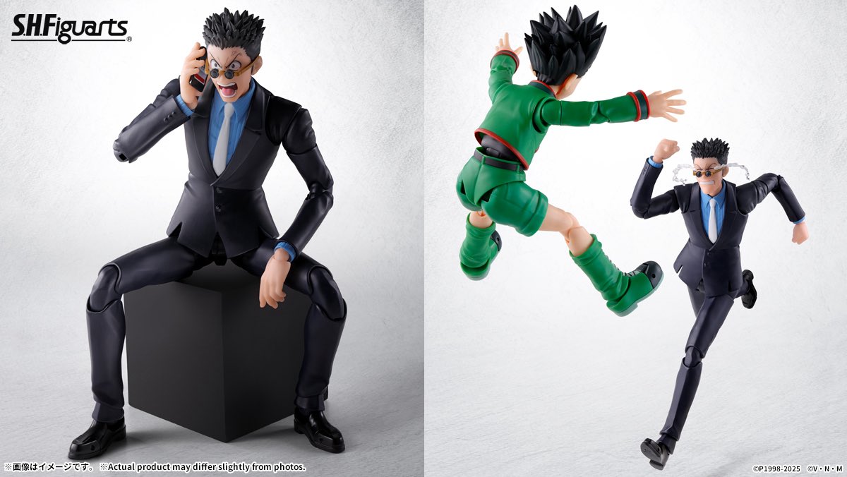 HUNTER×HUNTER(ハンターハンター)グッズ情報【非公式】 tweet media