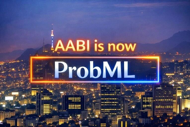 Symposium on Probabilistic Machine Learning tweet media