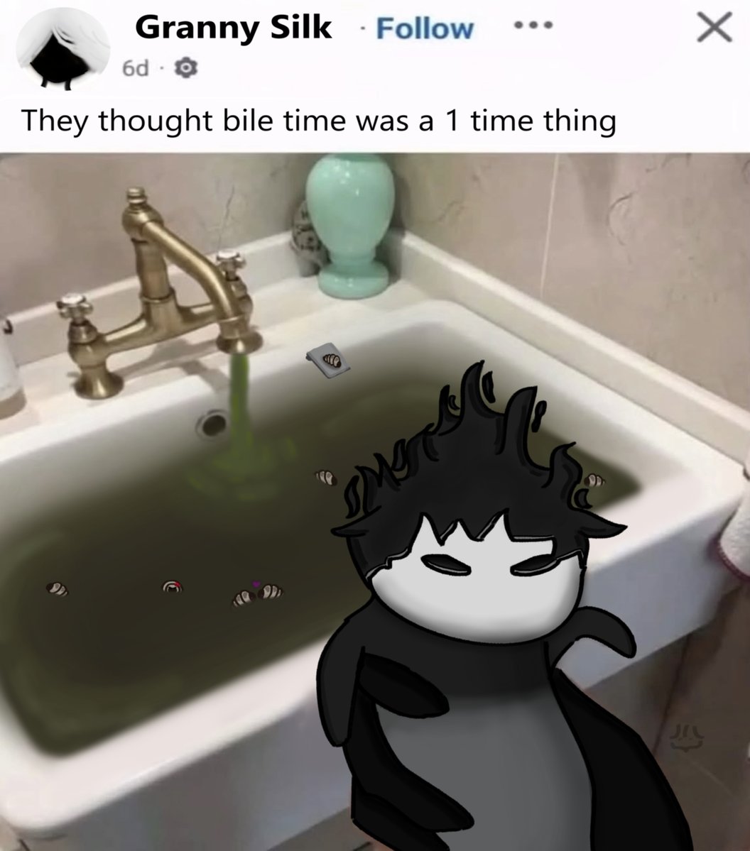 Leg eater tweet media