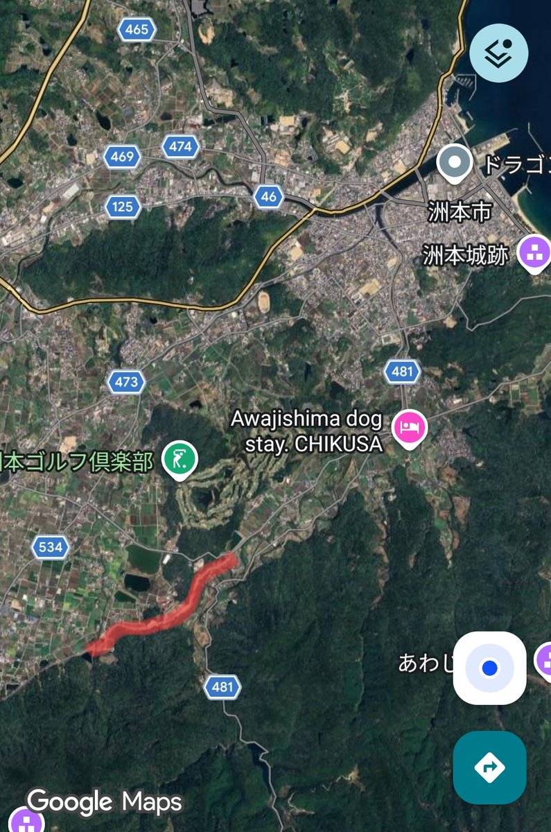 道路開通情報 tweet media