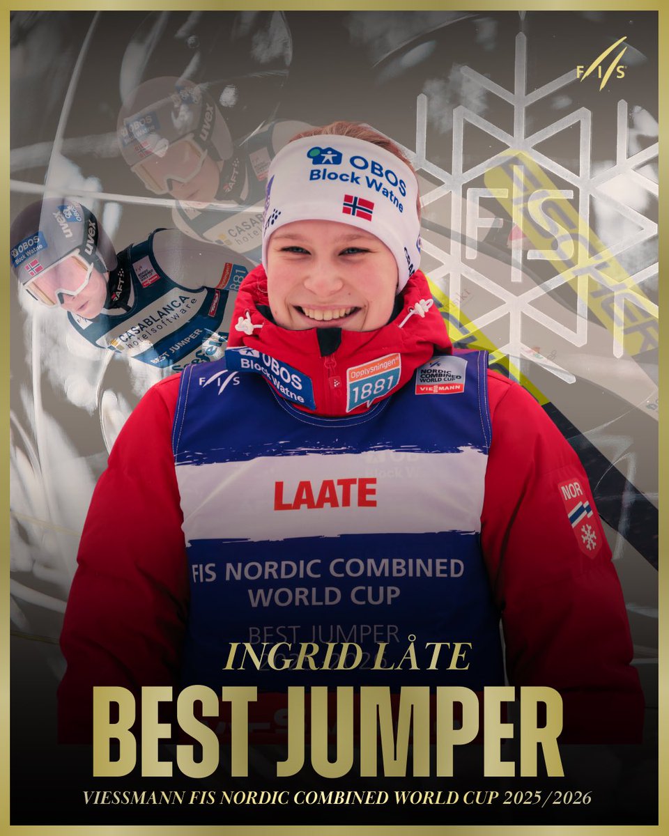 FIS Nordic Combined tweet media