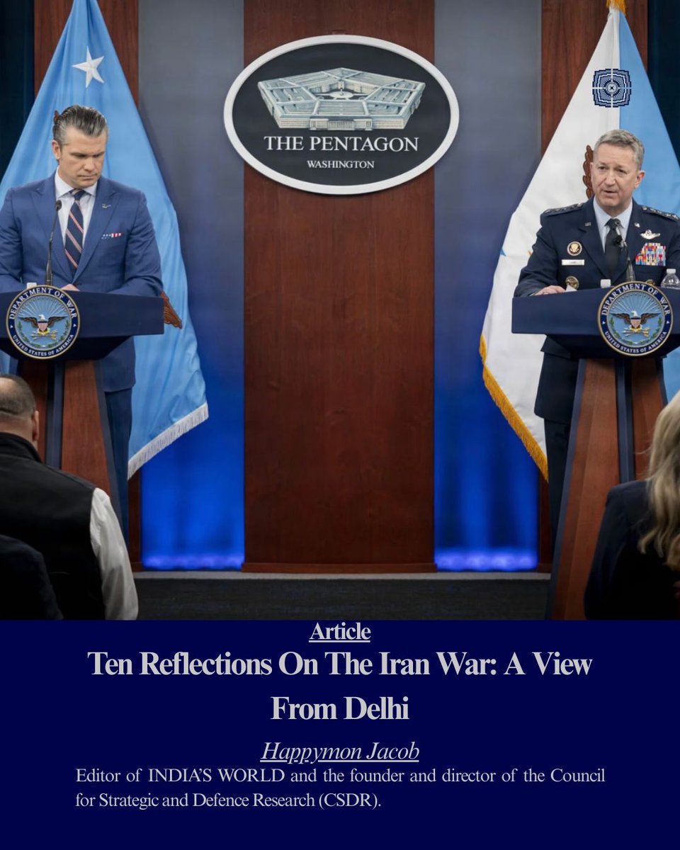 India's World tweet media