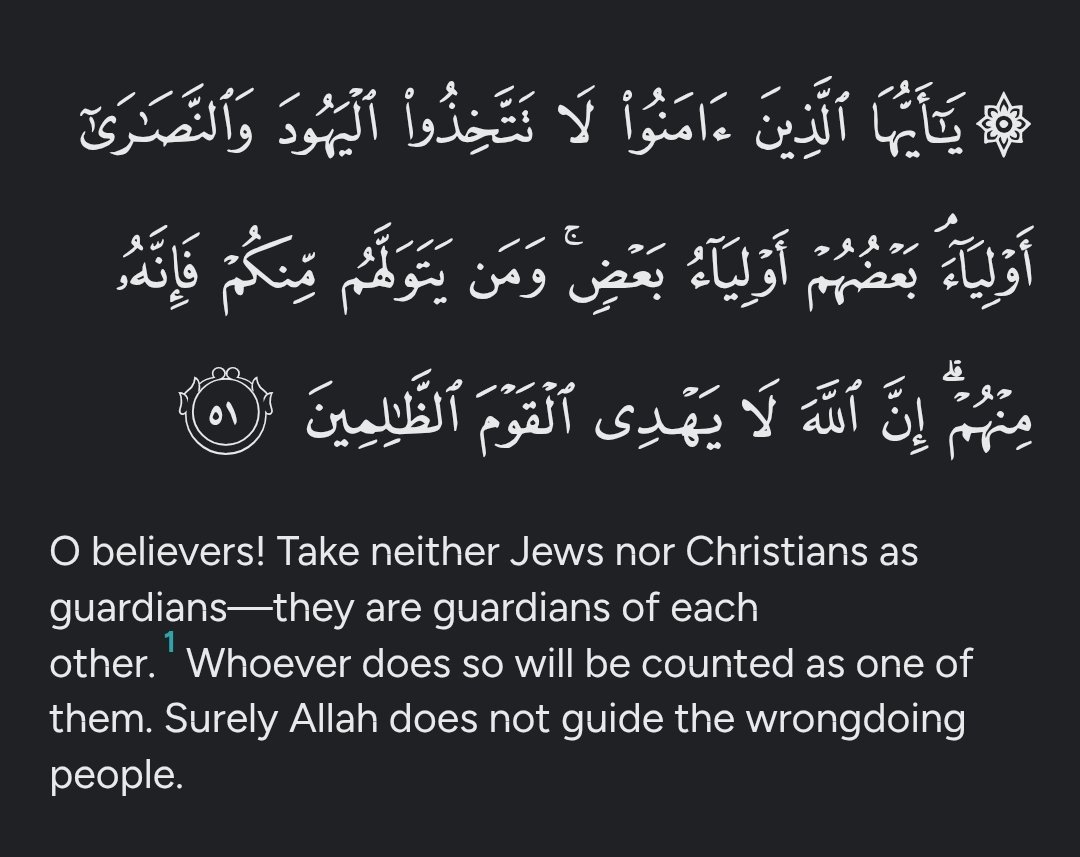 Bibie_88's tweet photo. @FormulaRauda Shame on muslim country that obey international law but not obeying The Creator law https://t.co/JShR0lY0U2