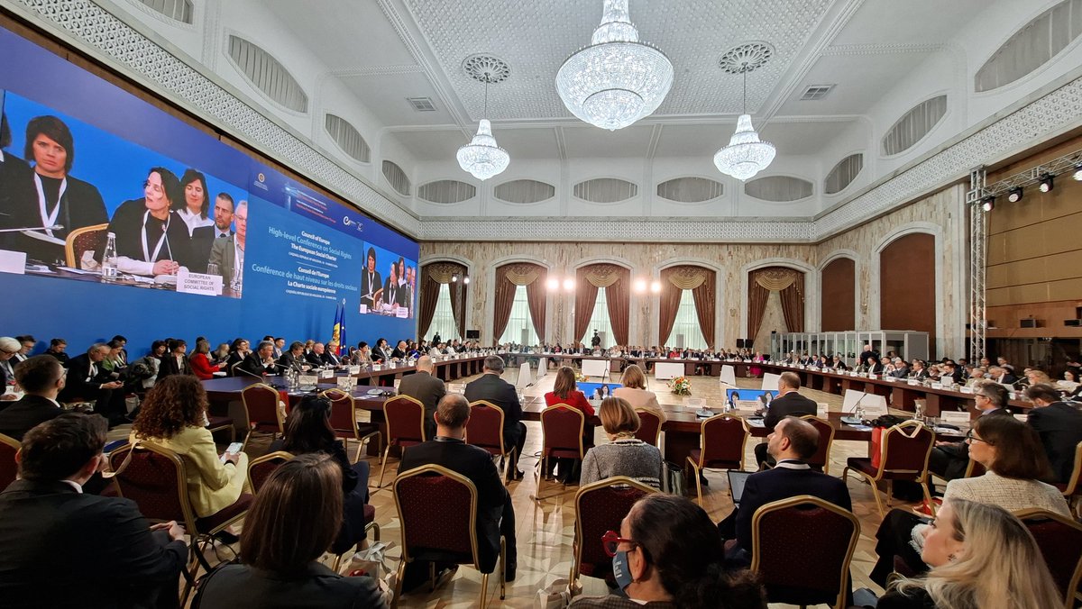 All Together in Dignity Europe tweet media