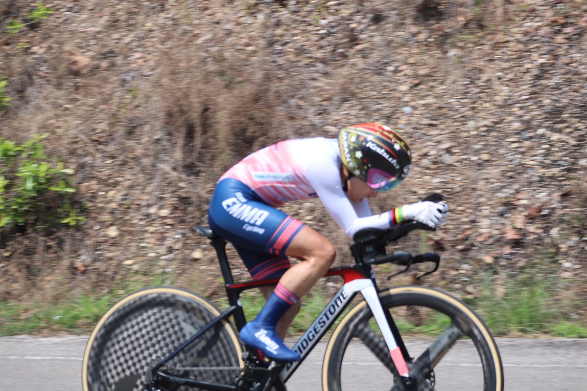 TEAM EMMA Cycling/328works tweet media