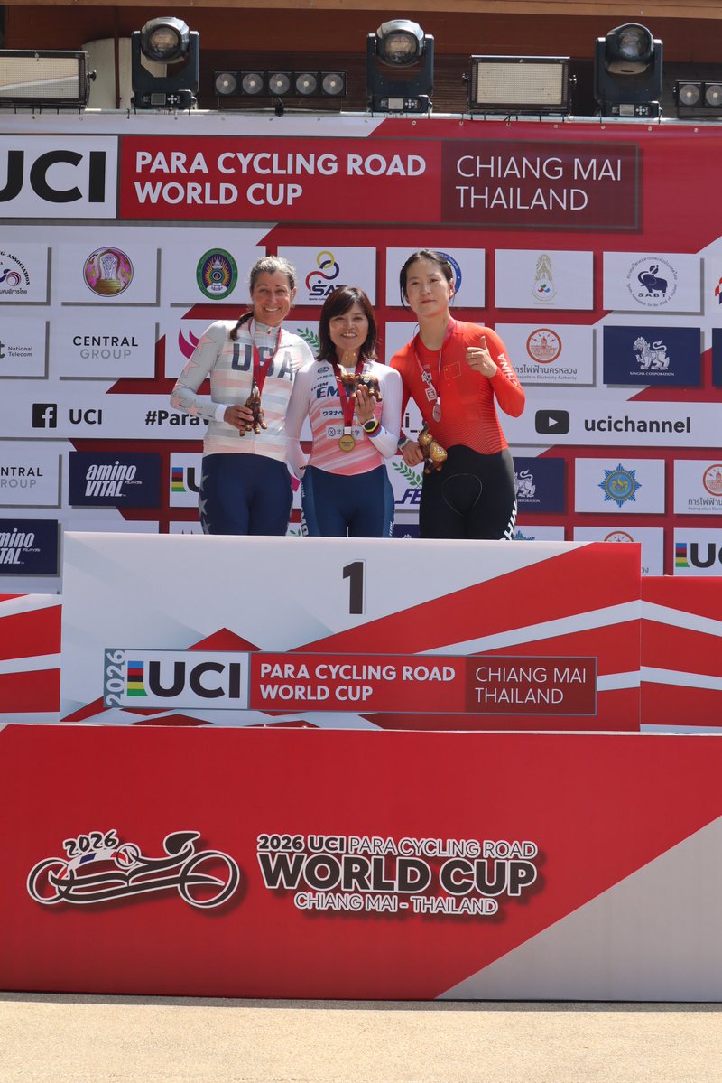 TEAM EMMA Cycling/328works tweet media