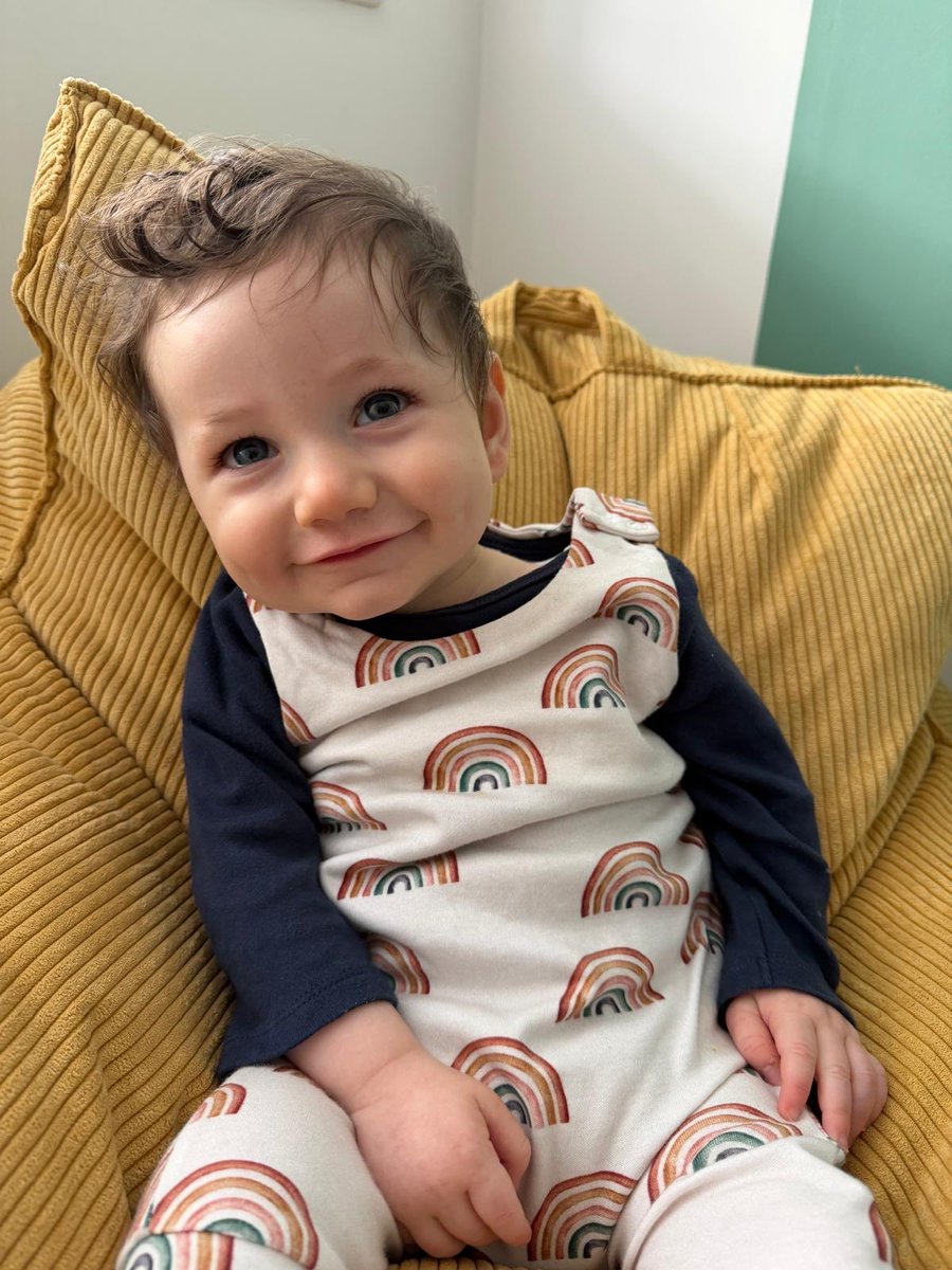 A huge thank you to @everton for their incredible support 💙🌈

From lighting up the <a href="/Everton/">Everton</a>Stadium in rainbow colours for Rupert, to now kindly giving us tickets for the <a href="/ChelseaFC/">Chelsea FC</a> game after we complete the 22 mile walk — it truly means everything to our family 💙

Rupert has