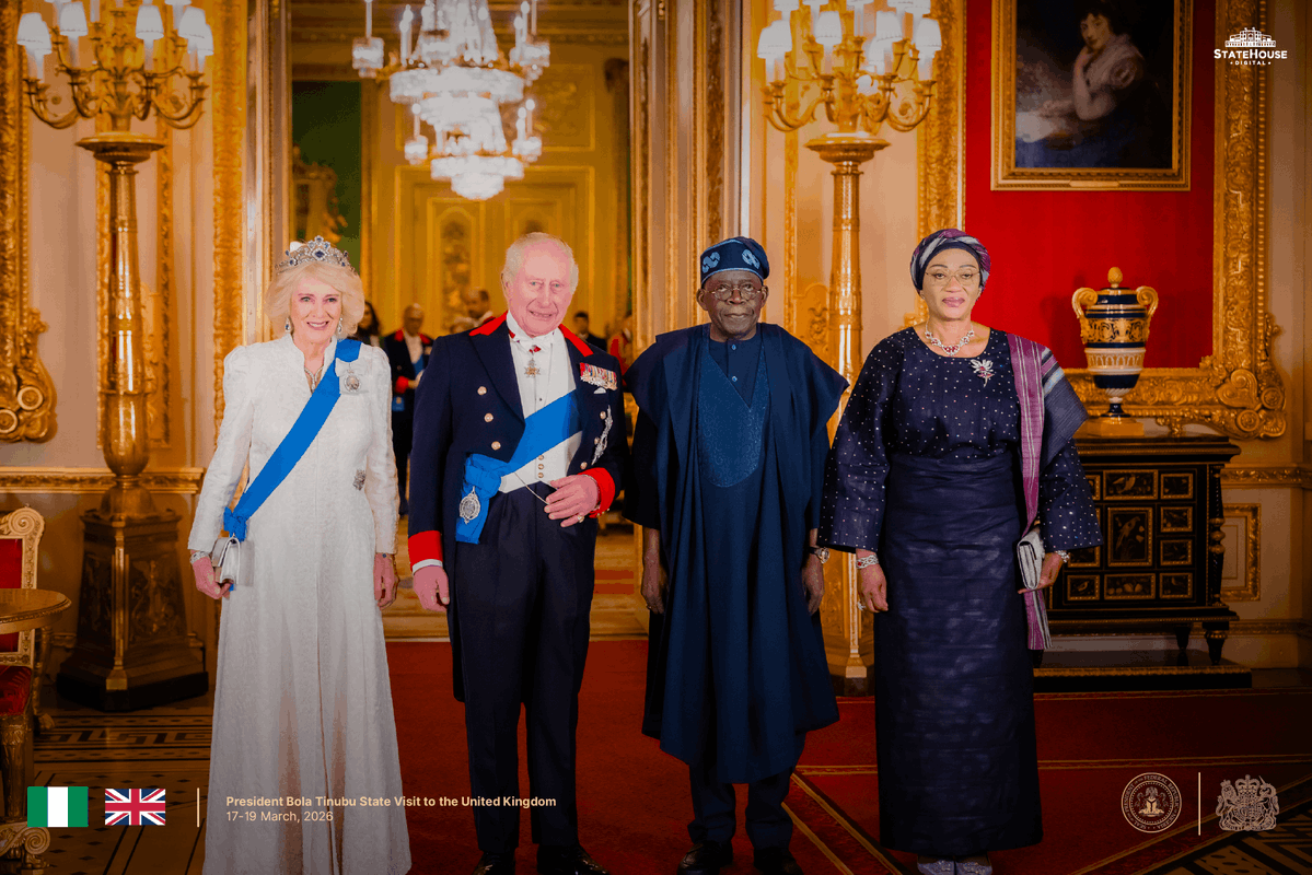 Presidency Nigeria tweet media