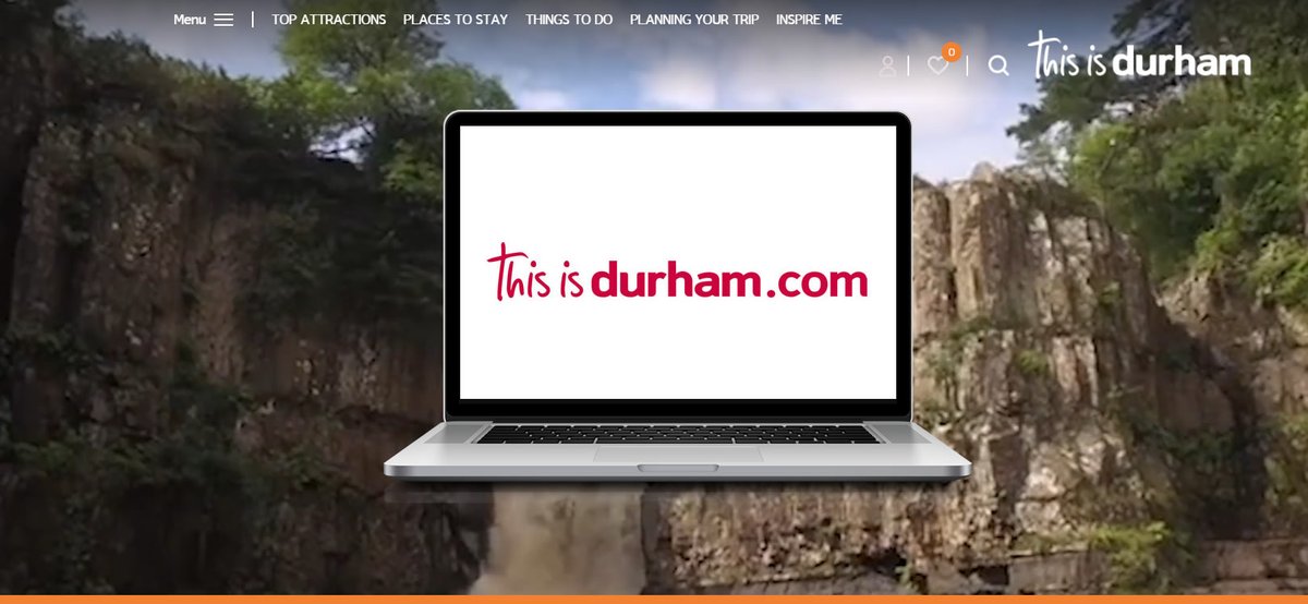 Visit County Durham tweet media