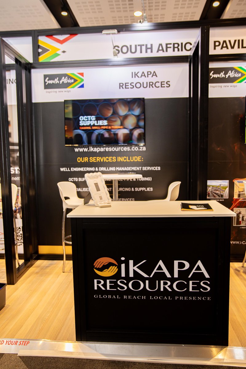 Southern Africa Oil and Gas Conference tweet media