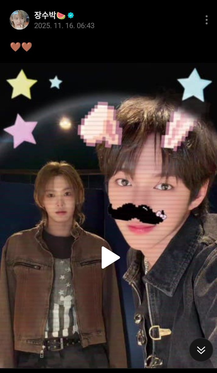 shuaibo posted the biii-p dance challenge with jl — just the two of them, why? meanwhile, ahof was promoting at the same time as nouera and cye — groups that include shuaibo's close friends. and we got zero tiktok collabs. are we sure the company has nothing to do with this?