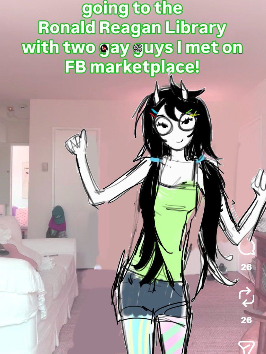 quirk chungette tweet media