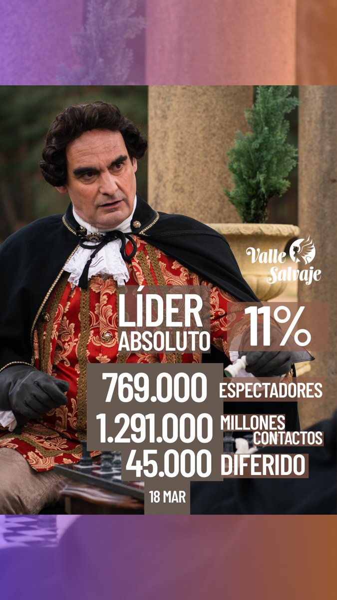 Bambú Producciones tweet media