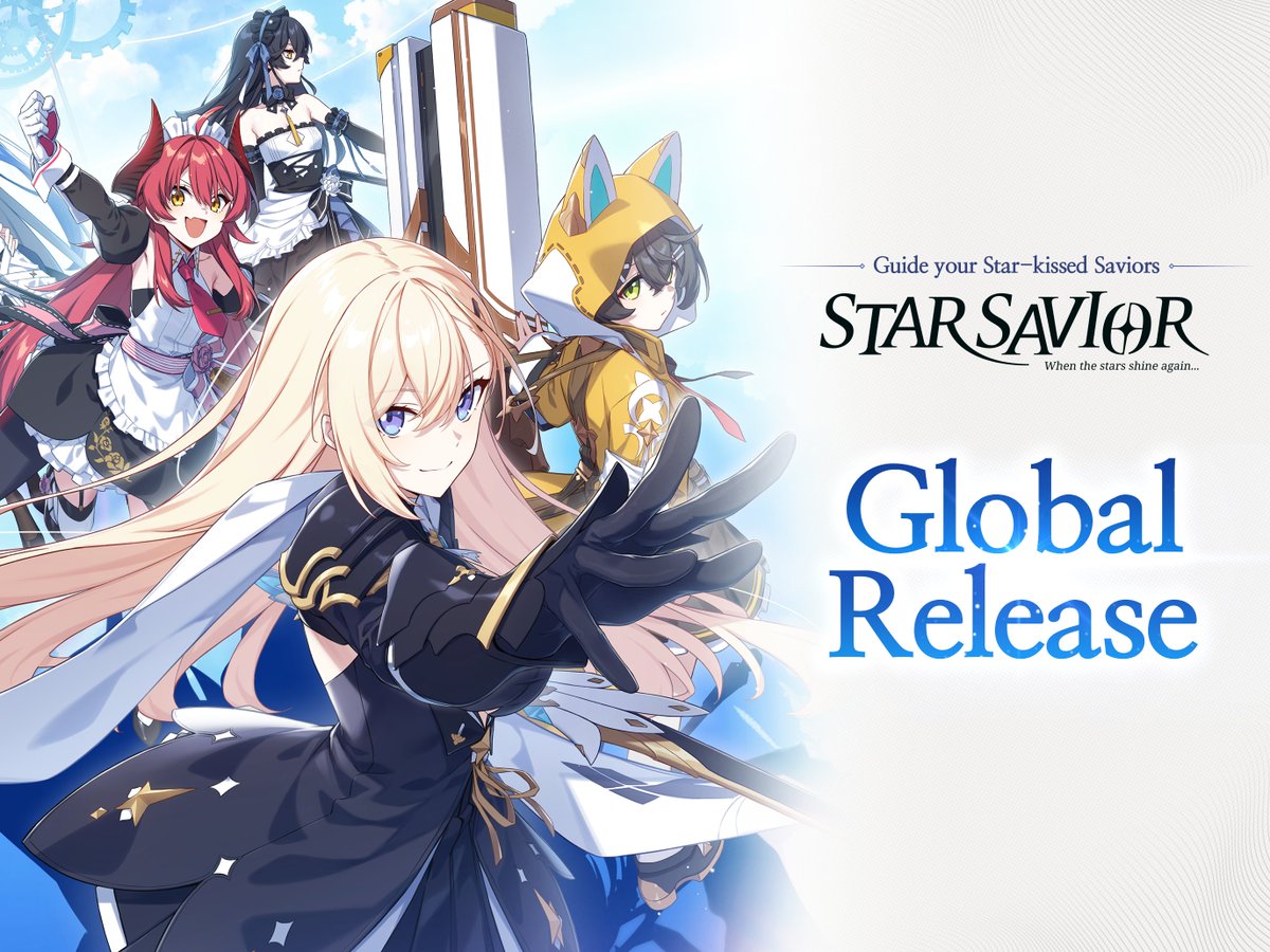 StarSavior Official tweet media