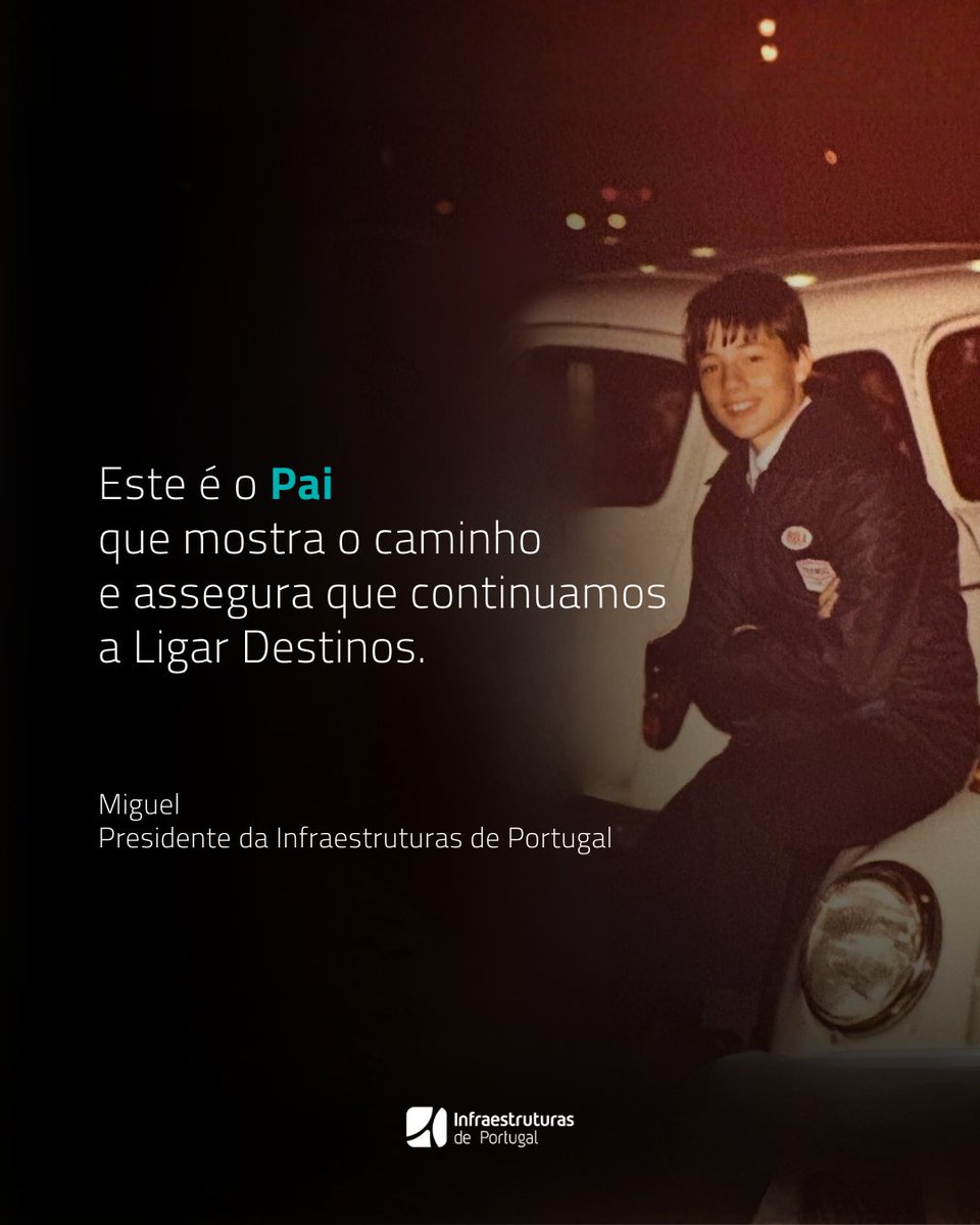Infraestruturas de Portugal tweet media
