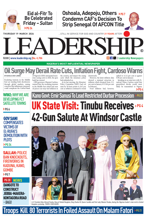 LEADERSHIP NEWS tweet media