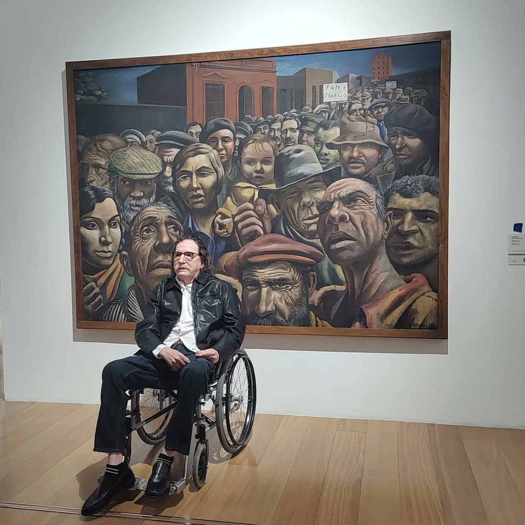 Constant Concept | Charly García tweet media