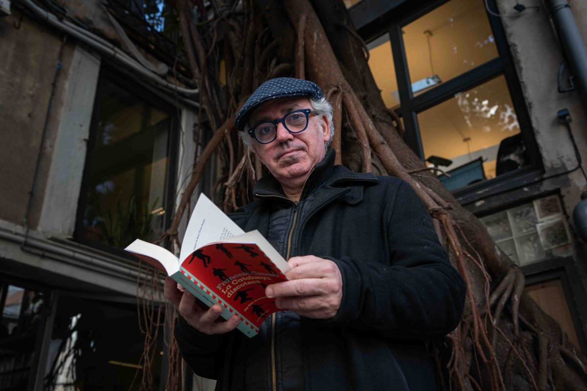 Editorial Comanegra tweet media