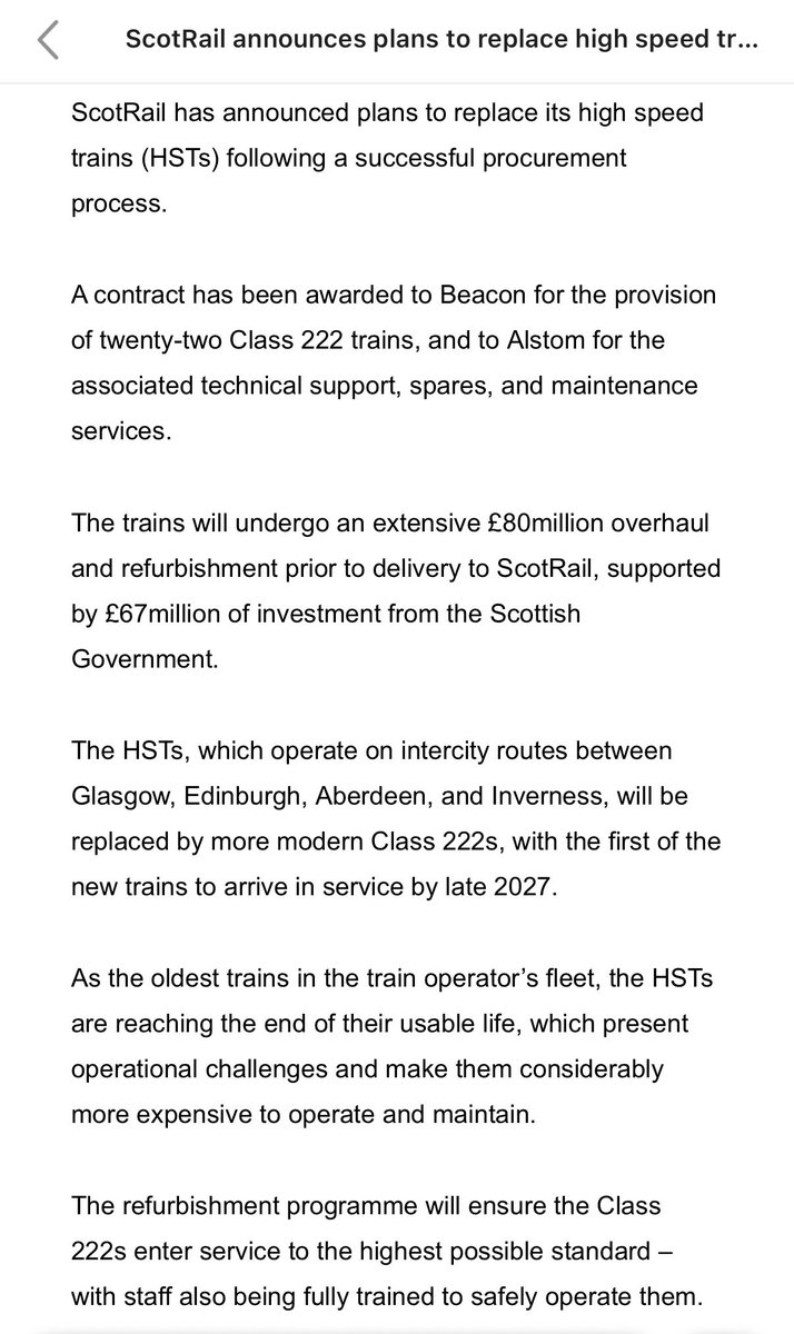 Today's Railways UK tweet media