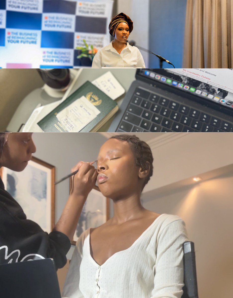 Vuyolwethu Dubese tweet media